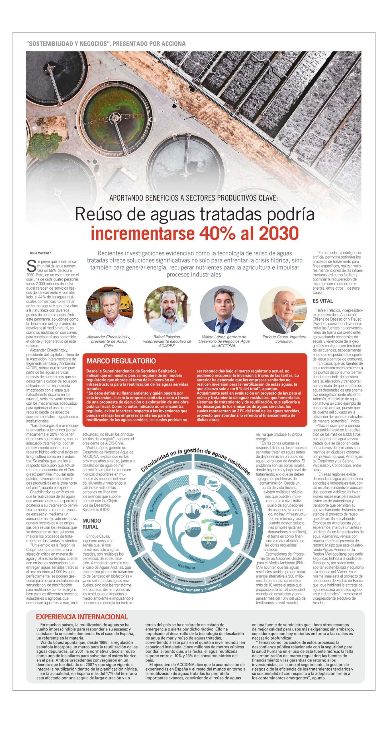 Nota El Mercurio